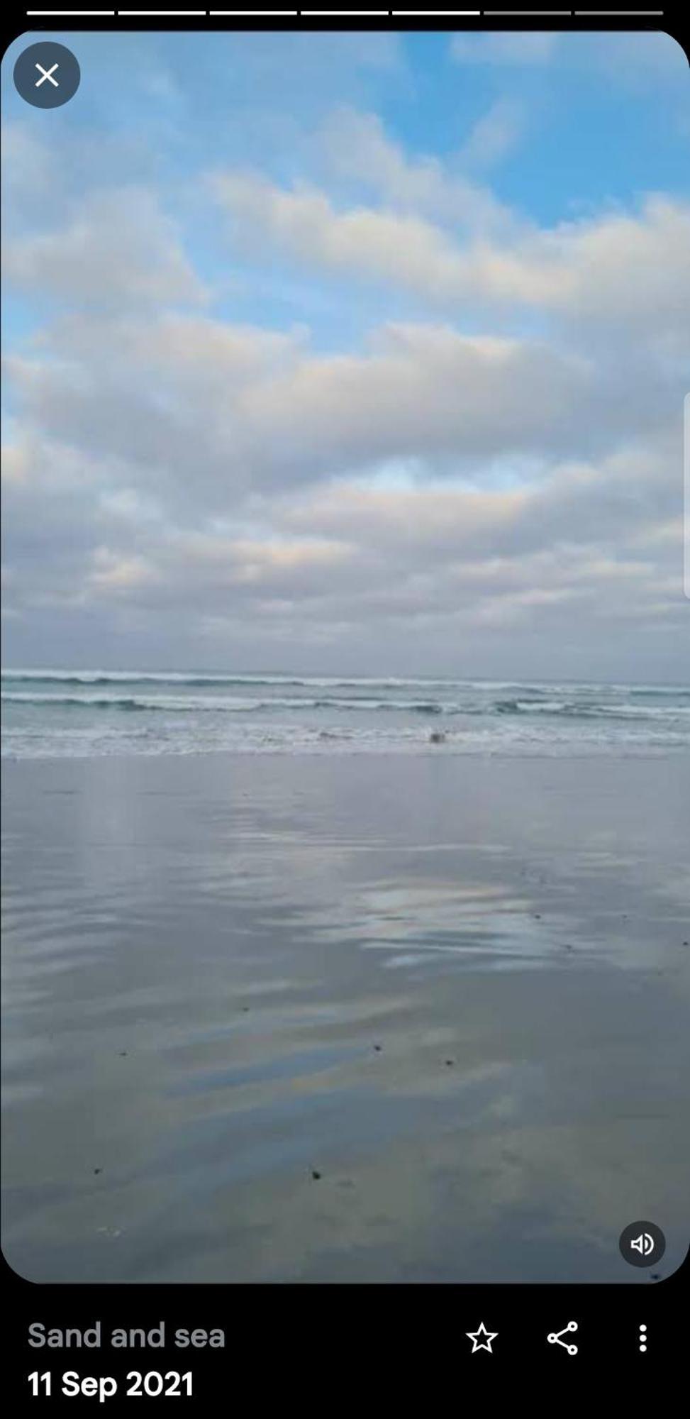 كيب تاون Beachmusic المظهر الخارجي الصورة